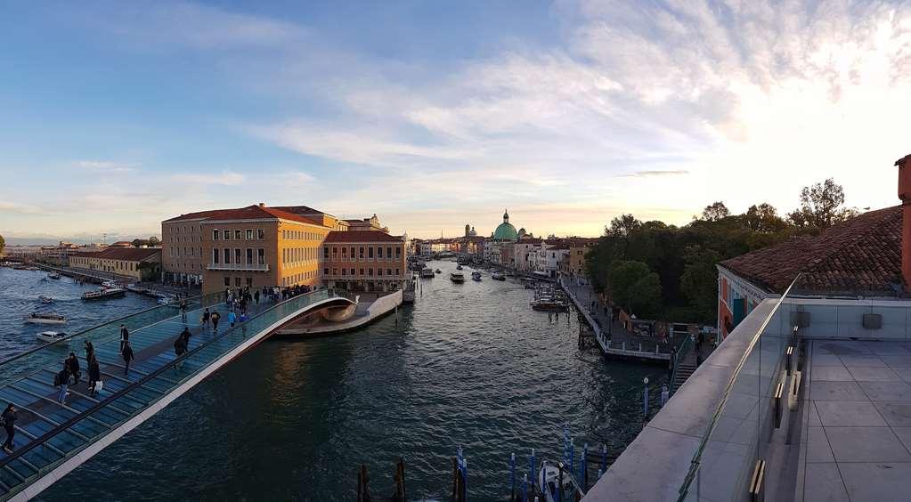 Hotel Santa Chiara Венеция Экстерьер фото